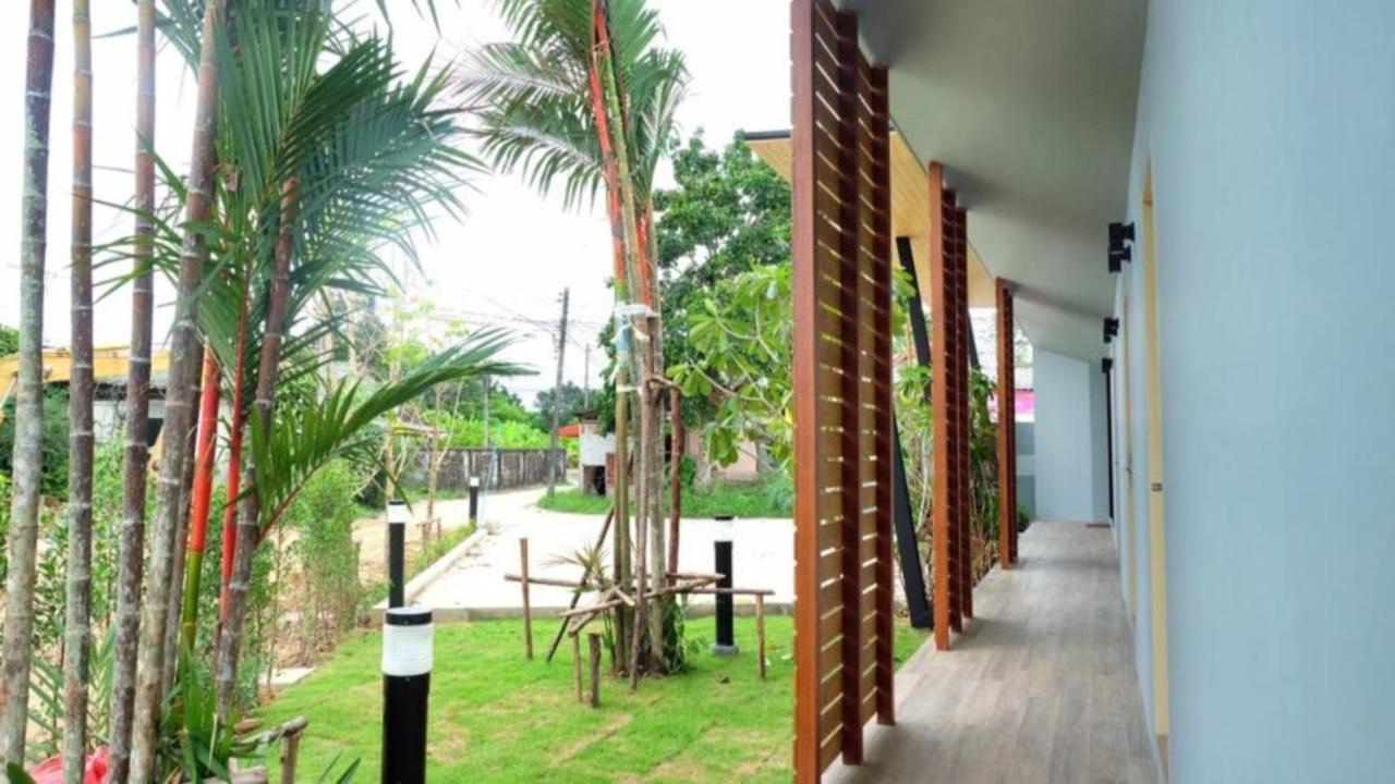 Phumi Resort Landkreis Landkreis Thalang Exterior foto